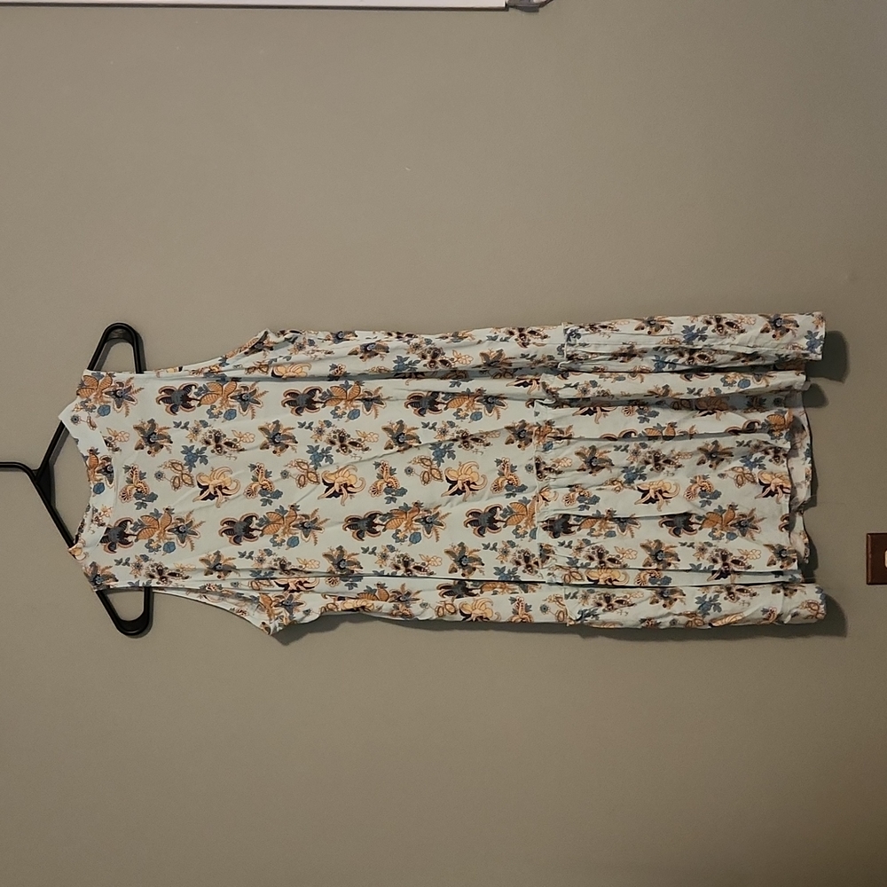 -Buffalo David Bitton Dress -  Large - NWT